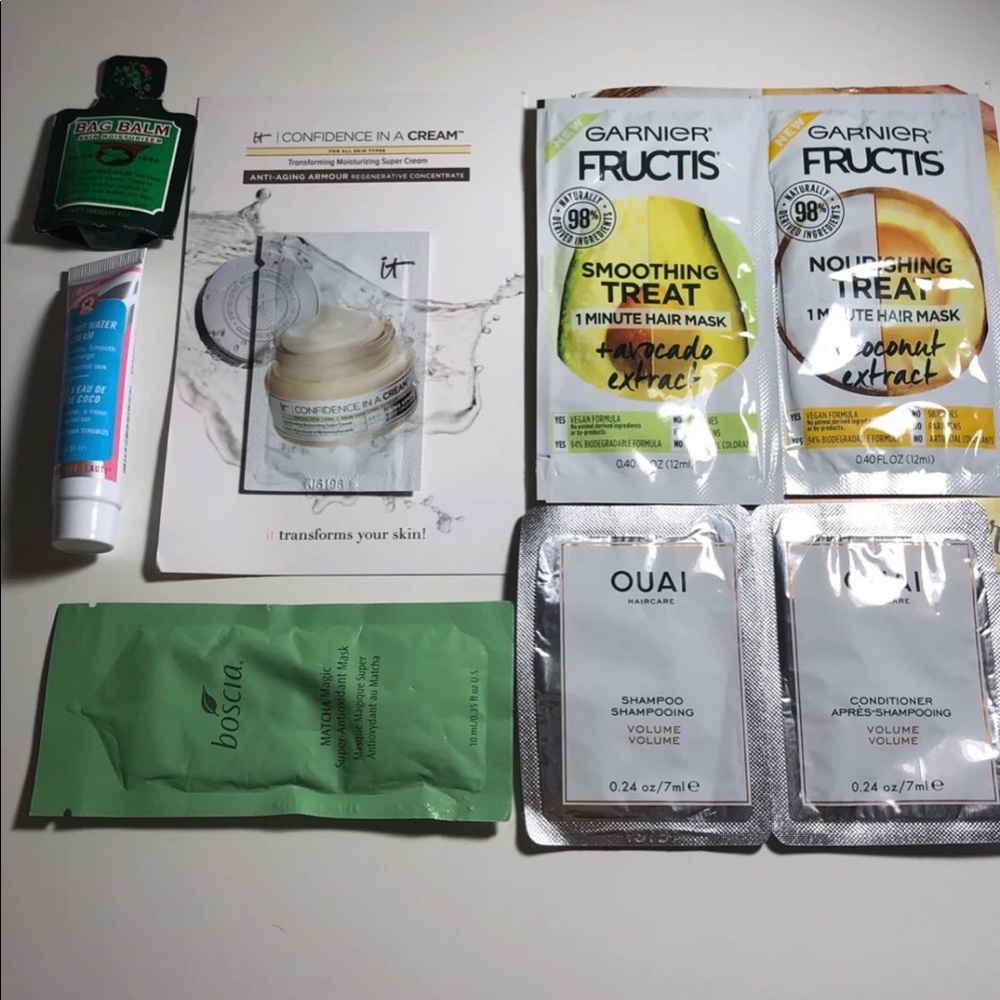 Makeup and Skincare